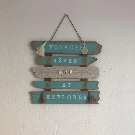 Situation Idéale F2, 2 Eme Ligne,climatisé, Appartement *