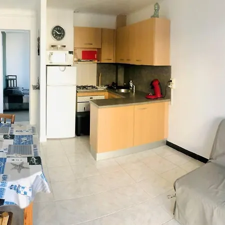 Apartman Situation Ideale F2, 2 Eme Ligne,climatise,