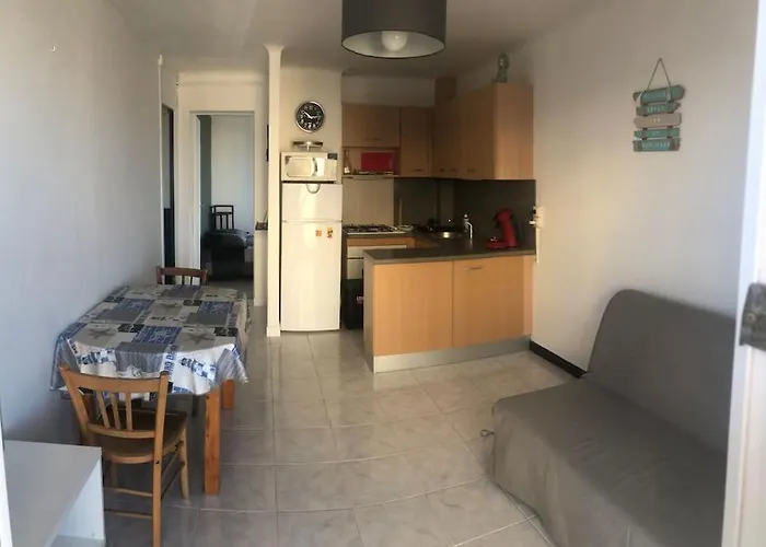 Apartamento Situation Ideale F2, 2 Eme Ligne,climatise, *