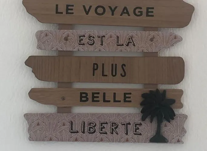 Situation Ideale F2, 2 Eme Ligne,climatise, Apartamento Palavas-les-Flots
