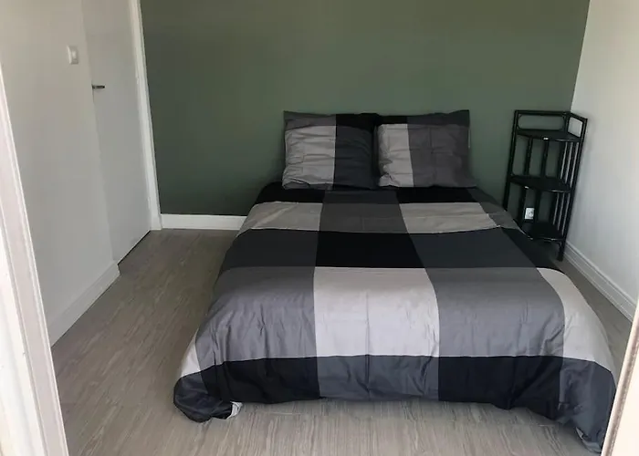 Apartamento Situation Ideale F2, 2 Eme Ligne,climatise, Palavas-les-Flots